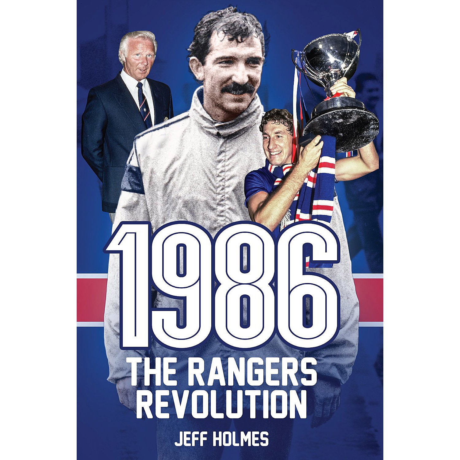 1986 – The Rangers Revolution