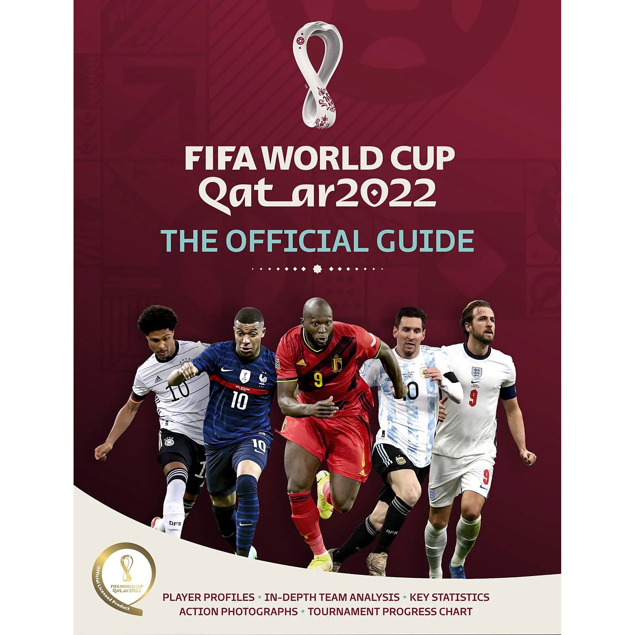 FIFA World Cup Qatar 2022 – The Official Guide