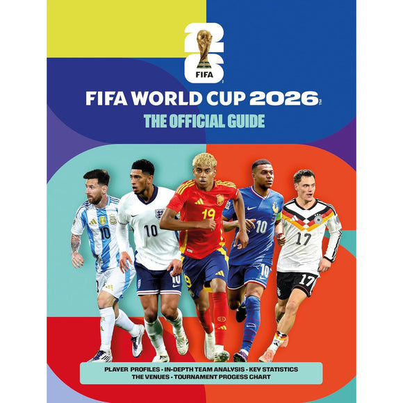 FIFA World Cup 2026 – The Official Guide