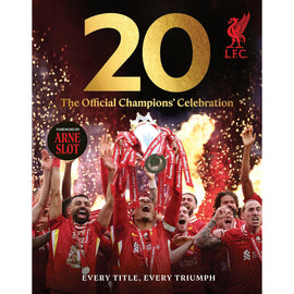 20 – The Official Champions' Celebration – Liverpool Football Club