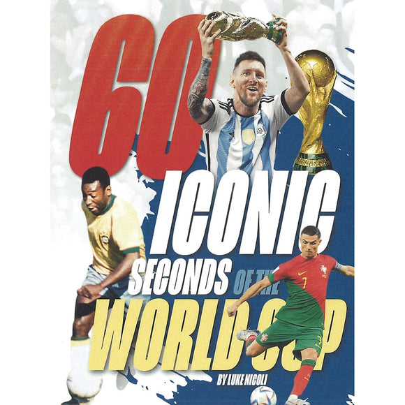 60 Iconic Seconds of the World Cup