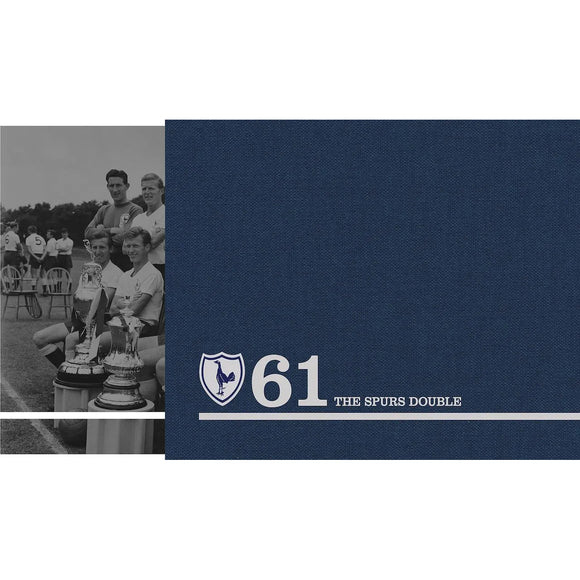 61 – The Spurs Double