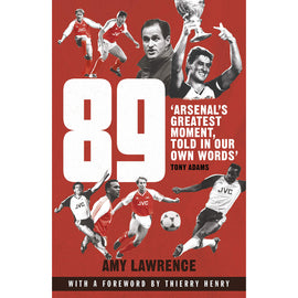89 – Arsenal's Greatest Moment