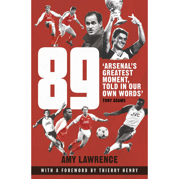 89 – Arsenal's Greatest Moment