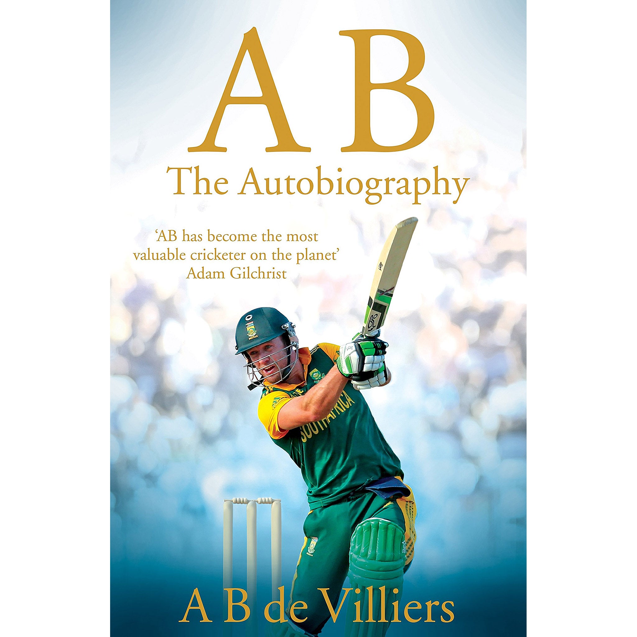 AB – The Autobiography of AB de Villiers