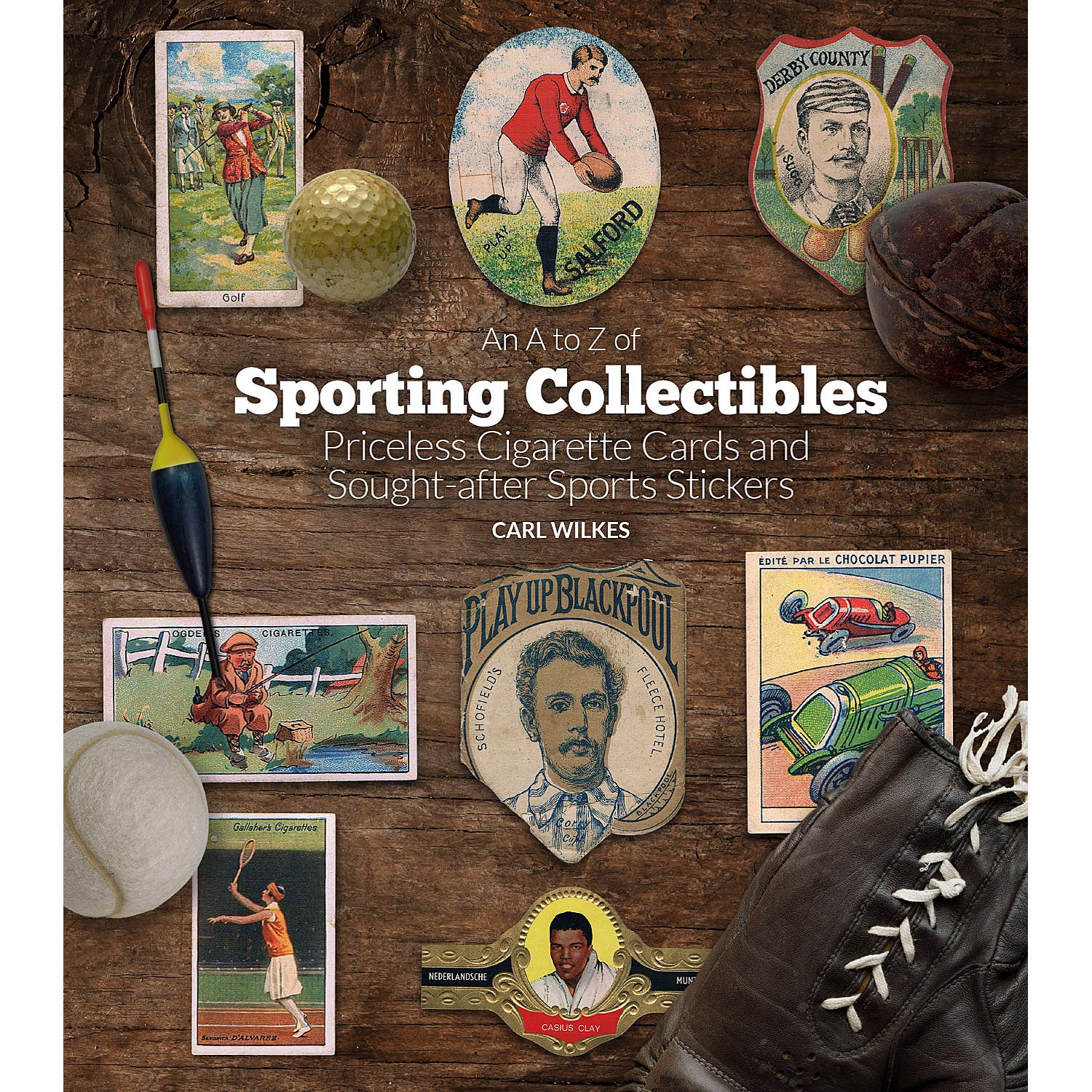 An A-Z of Sporting Collectibles – Priceless Cigarette Cards and Sought-after Sports Stickers