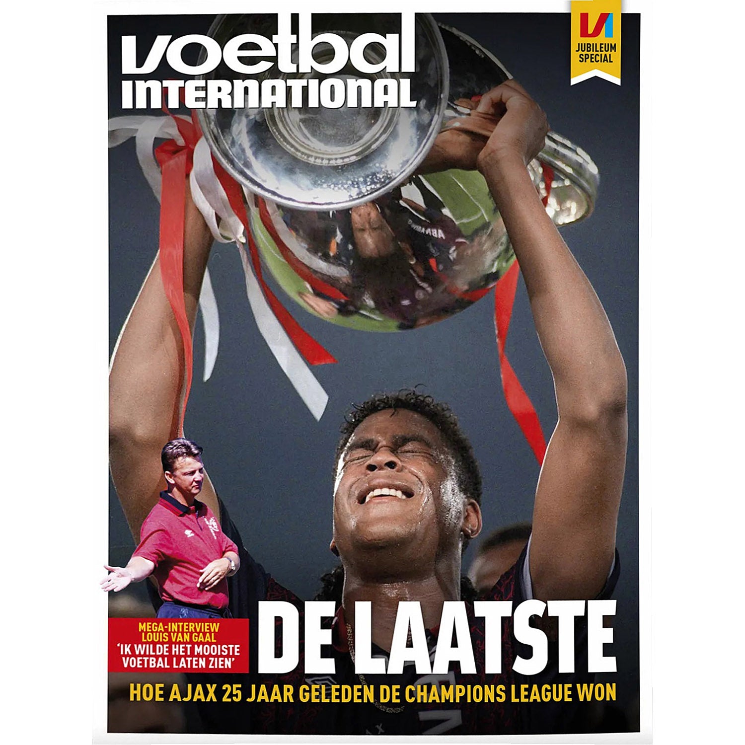 Voetbal International Special – De Laatste (Ajax 25 Year Champions League Anniversary Celebration)
