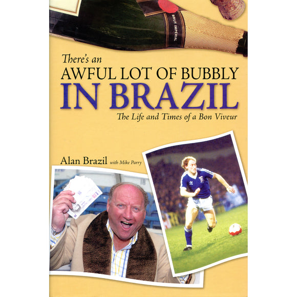 There's an Awful Lot of Bubbly in Brazil – The Life and Times of a Bon Viveur