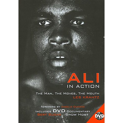 Muhammad Ali in Action – The Man, The Moves, The Mouth