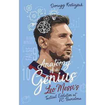 Anatomy of a Genius – Leo Messi's Tactical Evolution at FC Barcelona