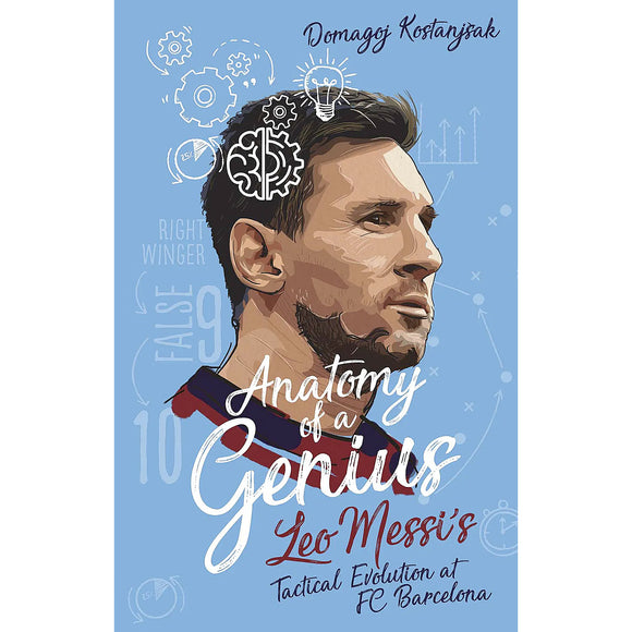Anatomy of a Genius – Leo Messi's Tactical Evolution at FC Barcelona