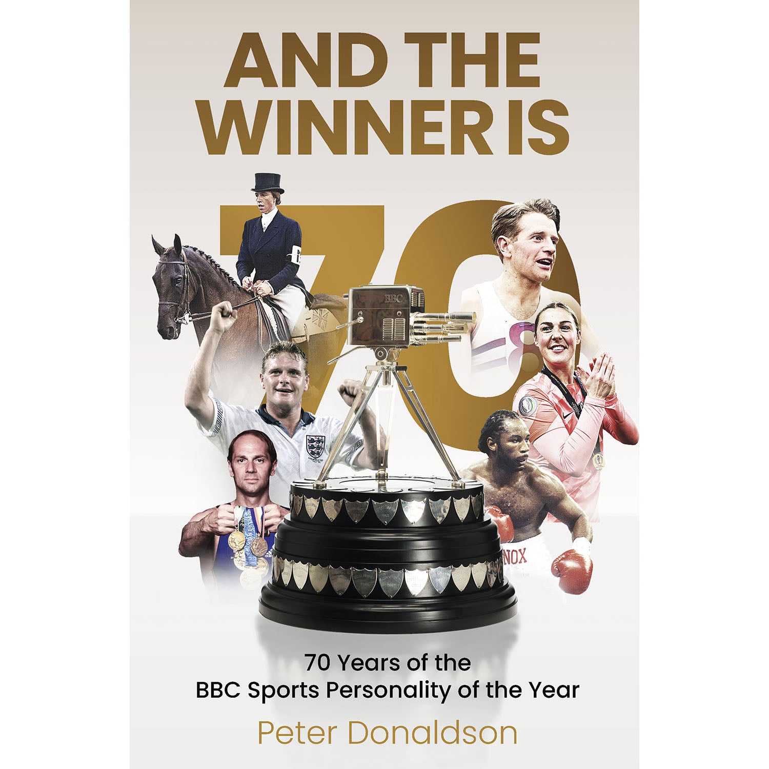 And the Winner is – 70 Years of the BBC Sports Personality of the Year