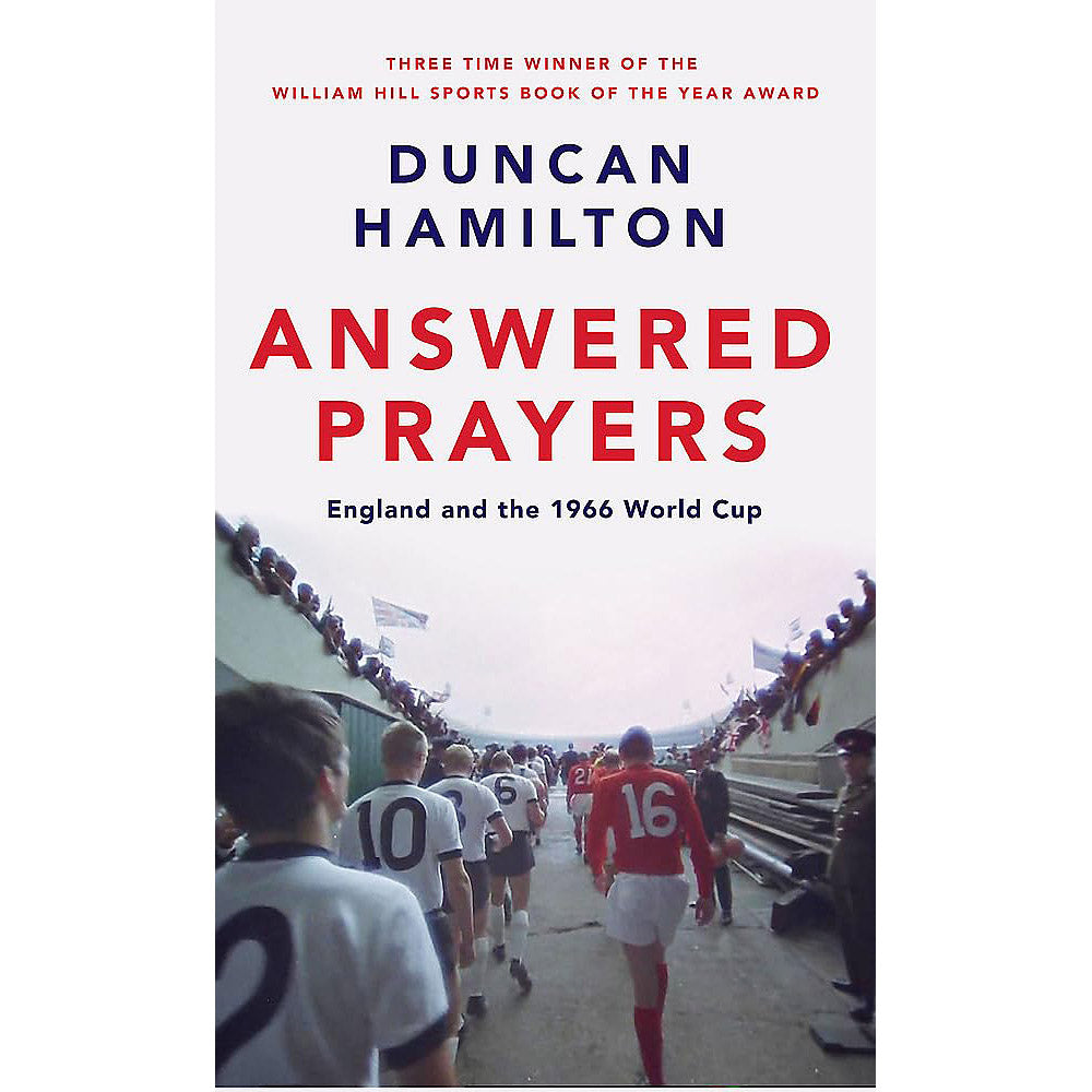 Answered Prayers – England and the 1966 World Cup
