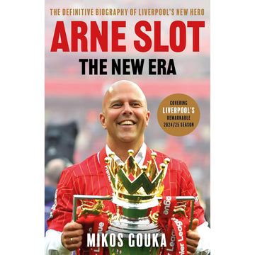 Arne Slot – The New Era