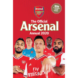 The Official Arsenal Annual 2020