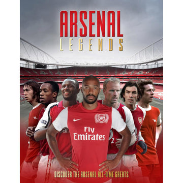 Arsenal Legends – Discover the Arsenal All-time Greats