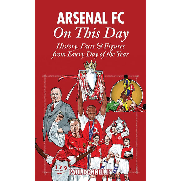 Arsenal – On This Day