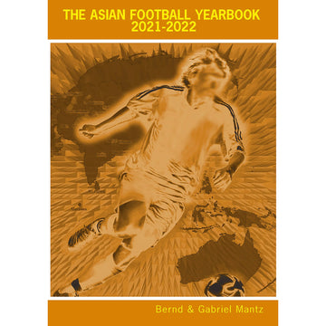 The Asian Football Yearbook 2021-2022