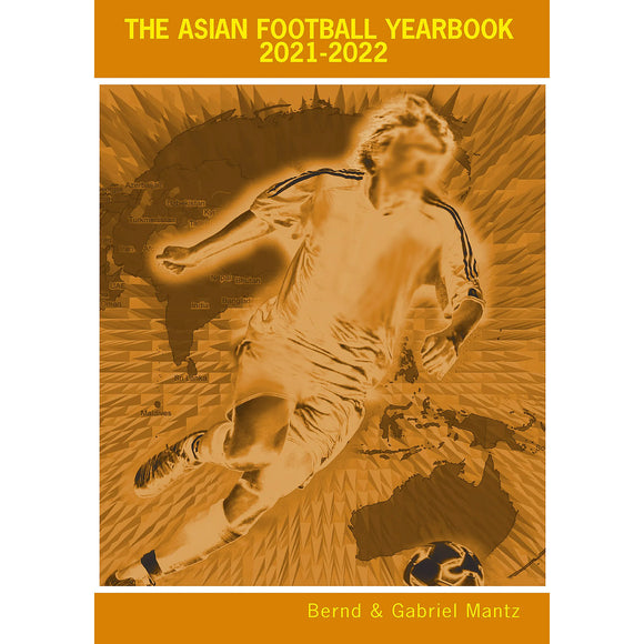 The Asian Football Yearbook 2021-2022