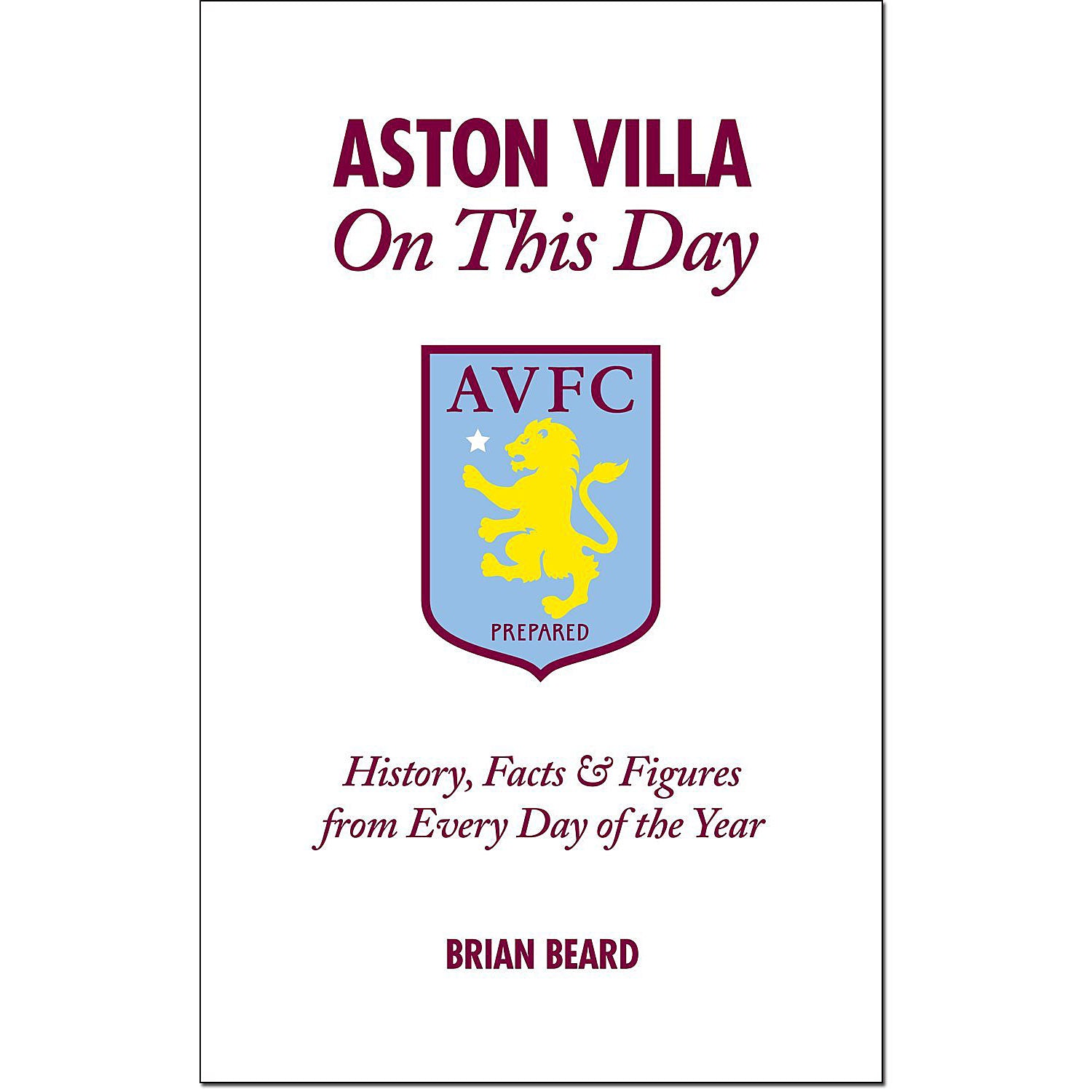 Aston Villa – On This Day – History, Facts & Figures from Every Day of ...