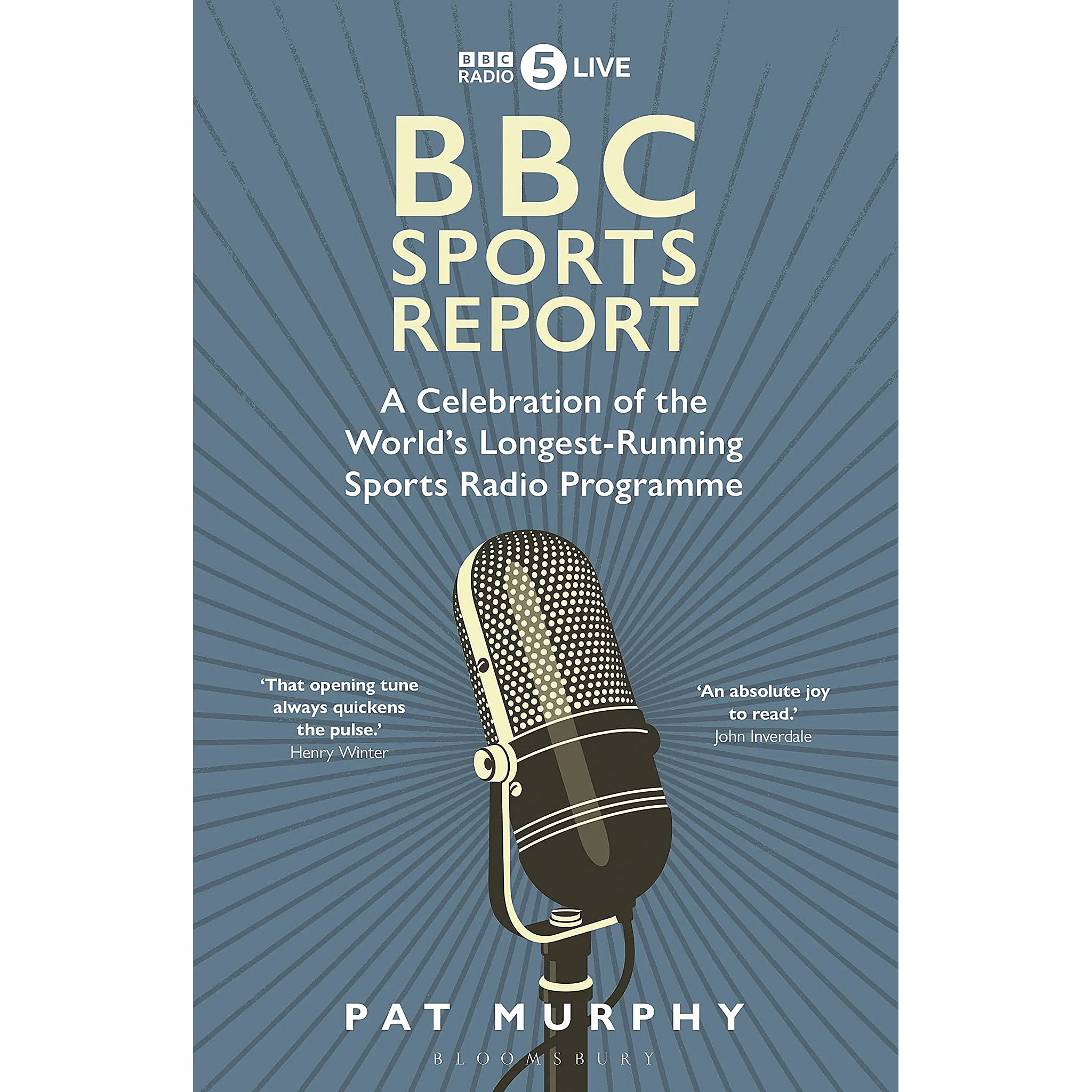 BBC Sports Report – A Celebration of the World's Longest-Running Sports Radio Programme