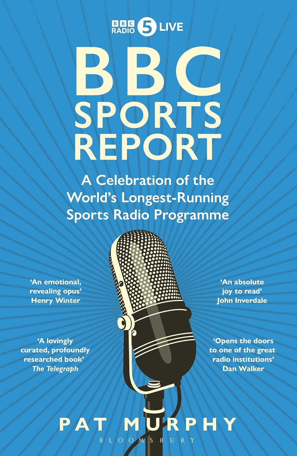 BBC Sports Report – A Celebration of the World's Longest-Running Sports Radio Programme – Softback edition