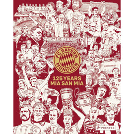 FC Bayern Munchen – 125 Years