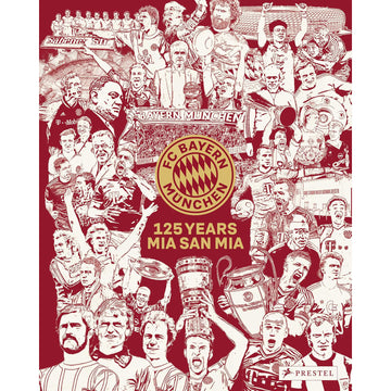 FC Bayern Munchen – 125 Years