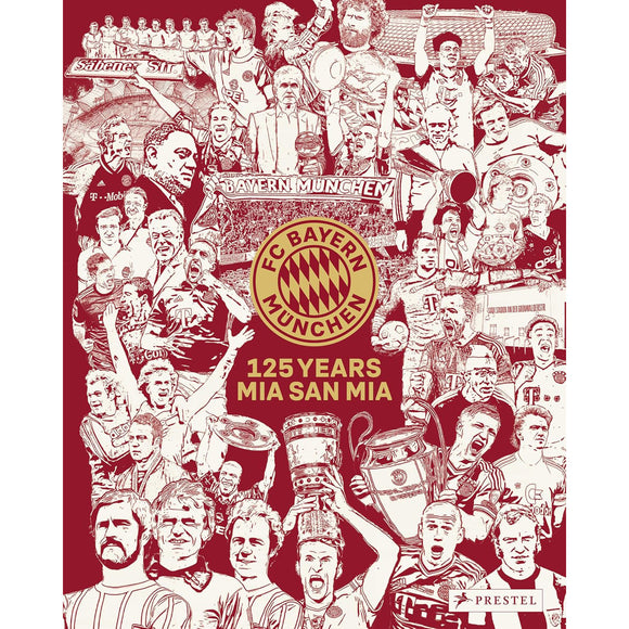 FC Bayern Munchen – 125 Years