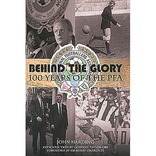 Behind the Glory – 100 Years of the PFA