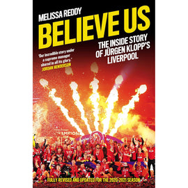 Believe Us – How Jurgen Klopp Transformed Liverpool Into Title Winners