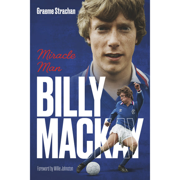 Billy Mackay – Miracle Man