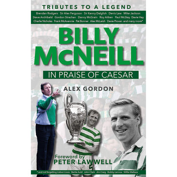 Billy McNeill – In Praise of Caesar