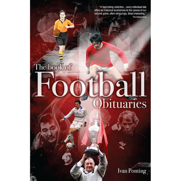The Book of Football Obituaries