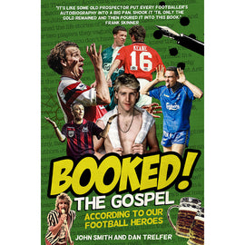 Booked! The Gospel According to Our Football Heroes