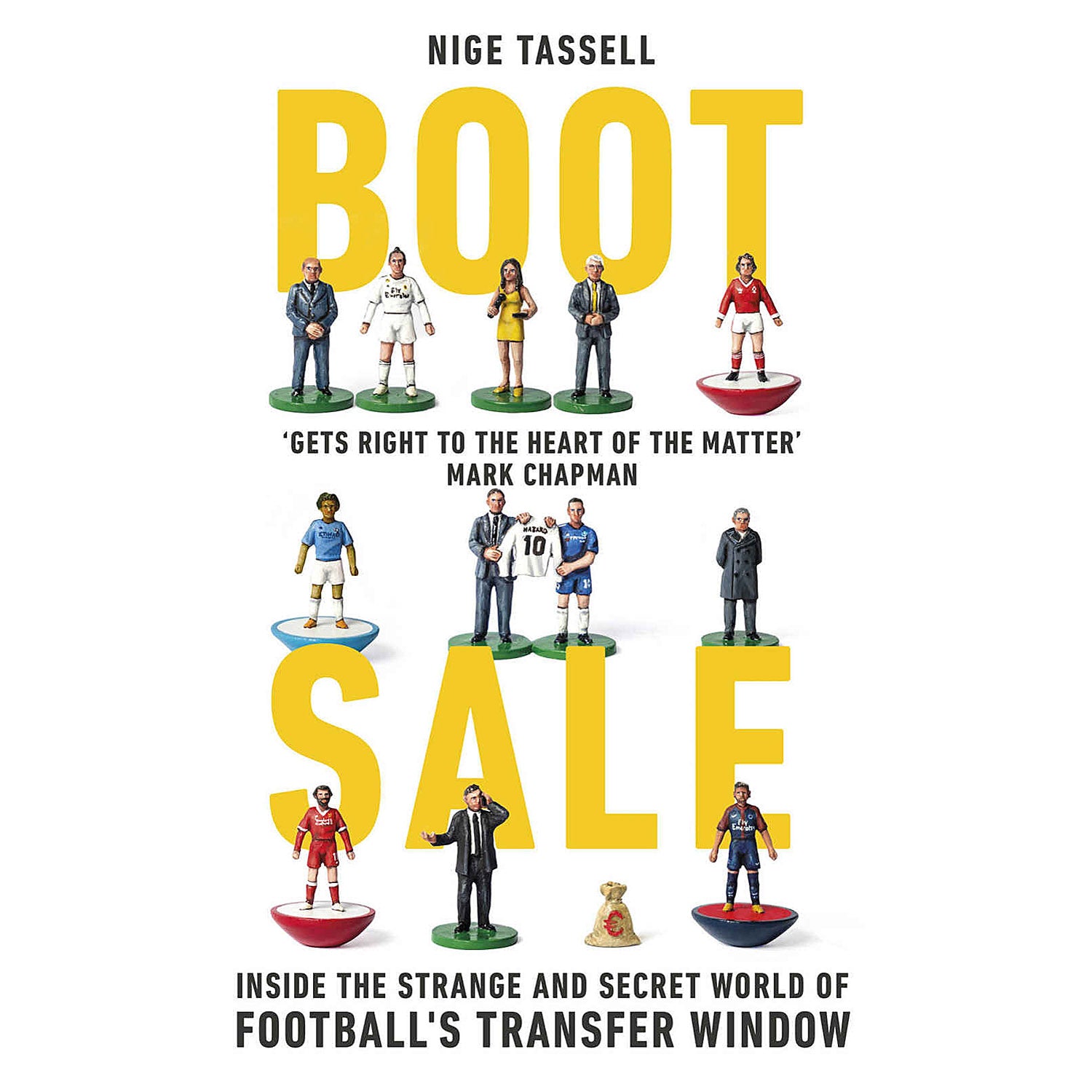 Boot Sale – Inside the Strange and Secret World of Football's Transfer Window