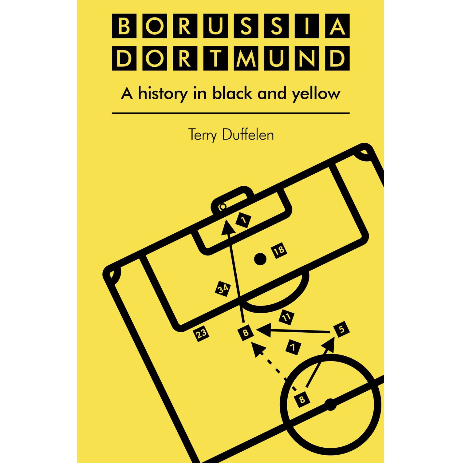 Borussia Dortmund – A history in black and yellow