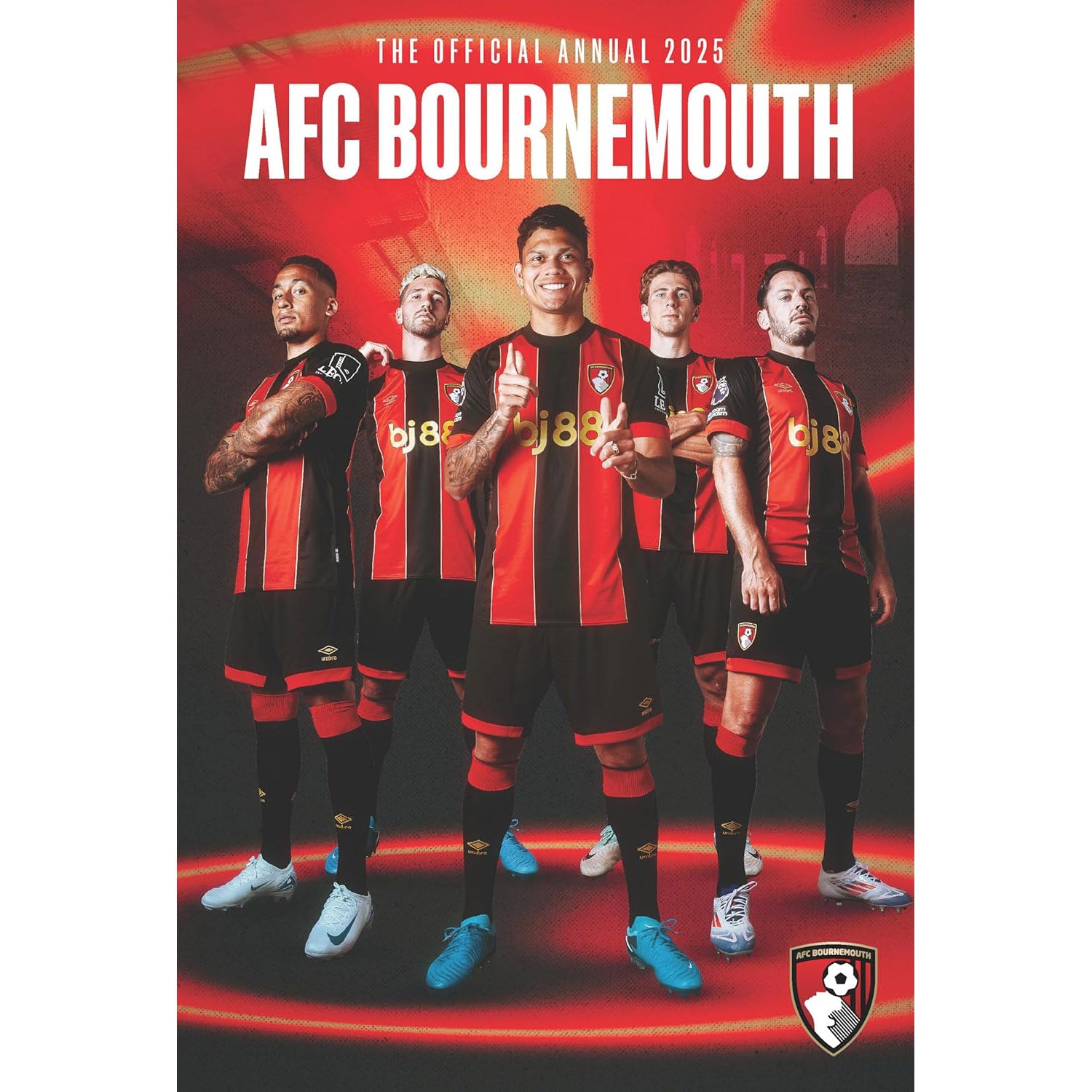 AFC Bournemouth – The Official Annual 2025