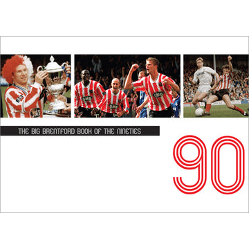 The Big Brentford Book of the Nineties