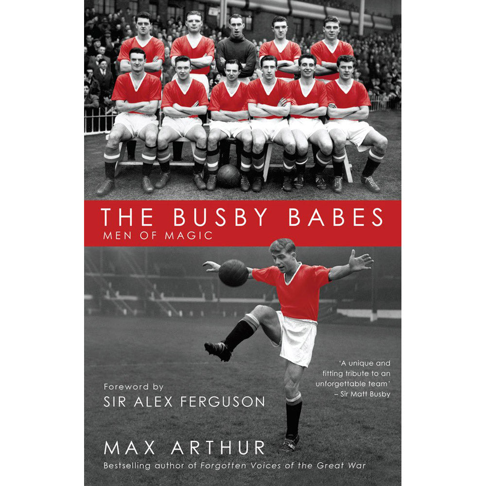 Busby Babes – Men of Magic