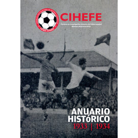 CIHEFE Anuario Historico 1933-1934
