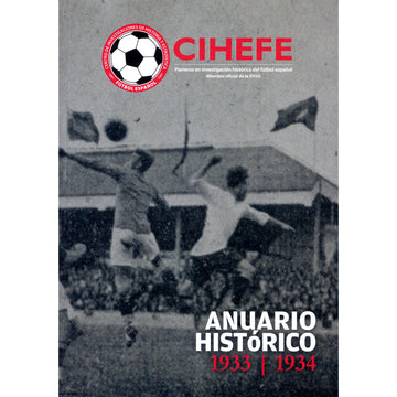 CIHEFE Anuario Historico 1933-1934