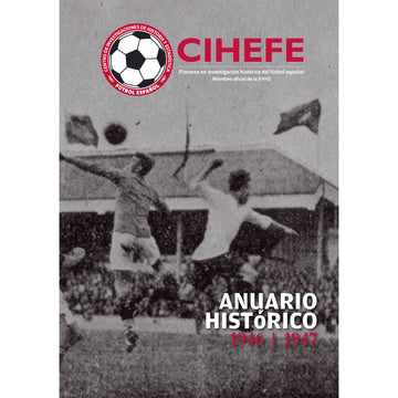 CIHEFE Anuario Historico 1946-1947
