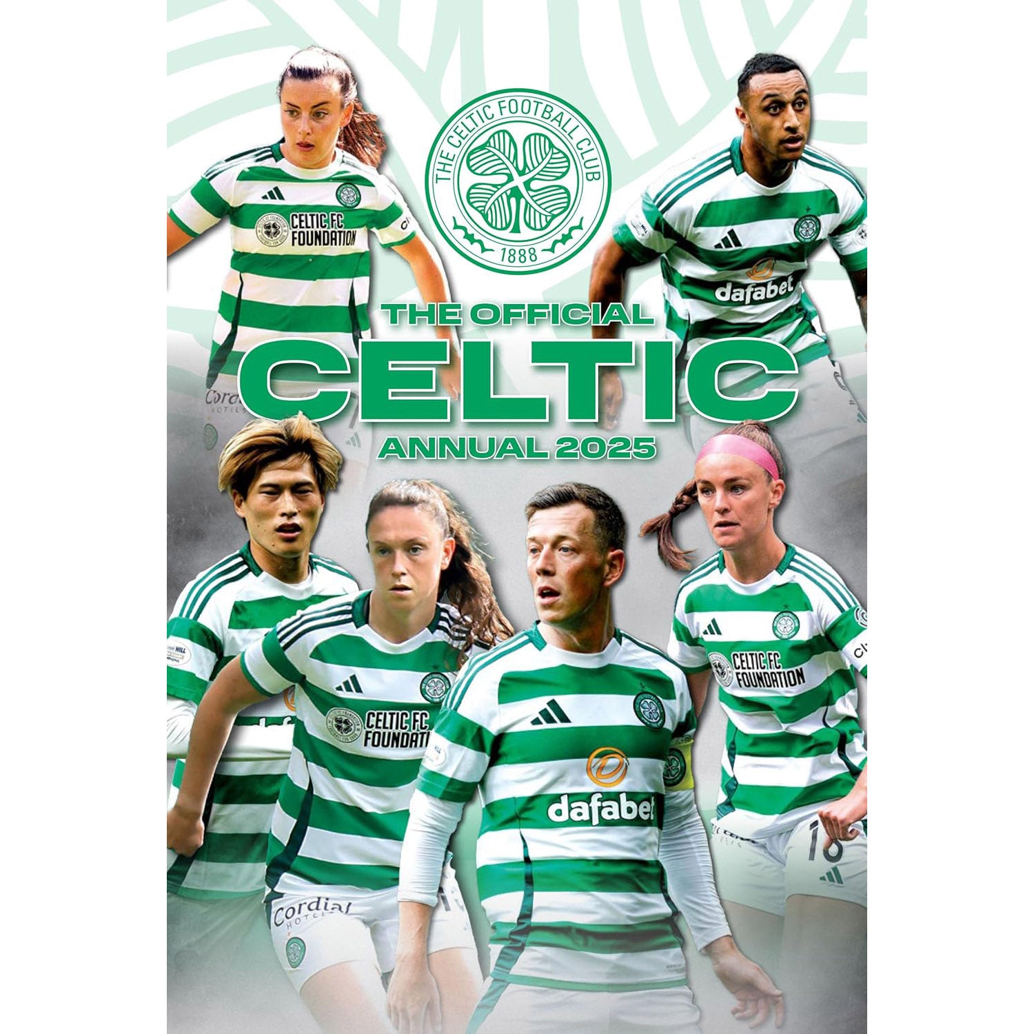 The Official Celtic Annual 2025