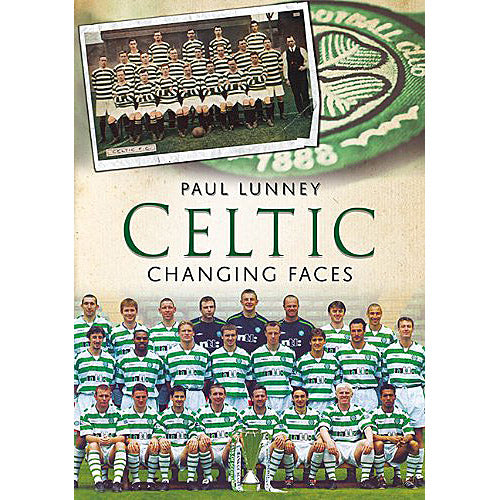 Celtic Changing Faces