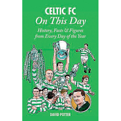 Celtic FC – On This Day – History, Facts & Figures from Every Day of the Year