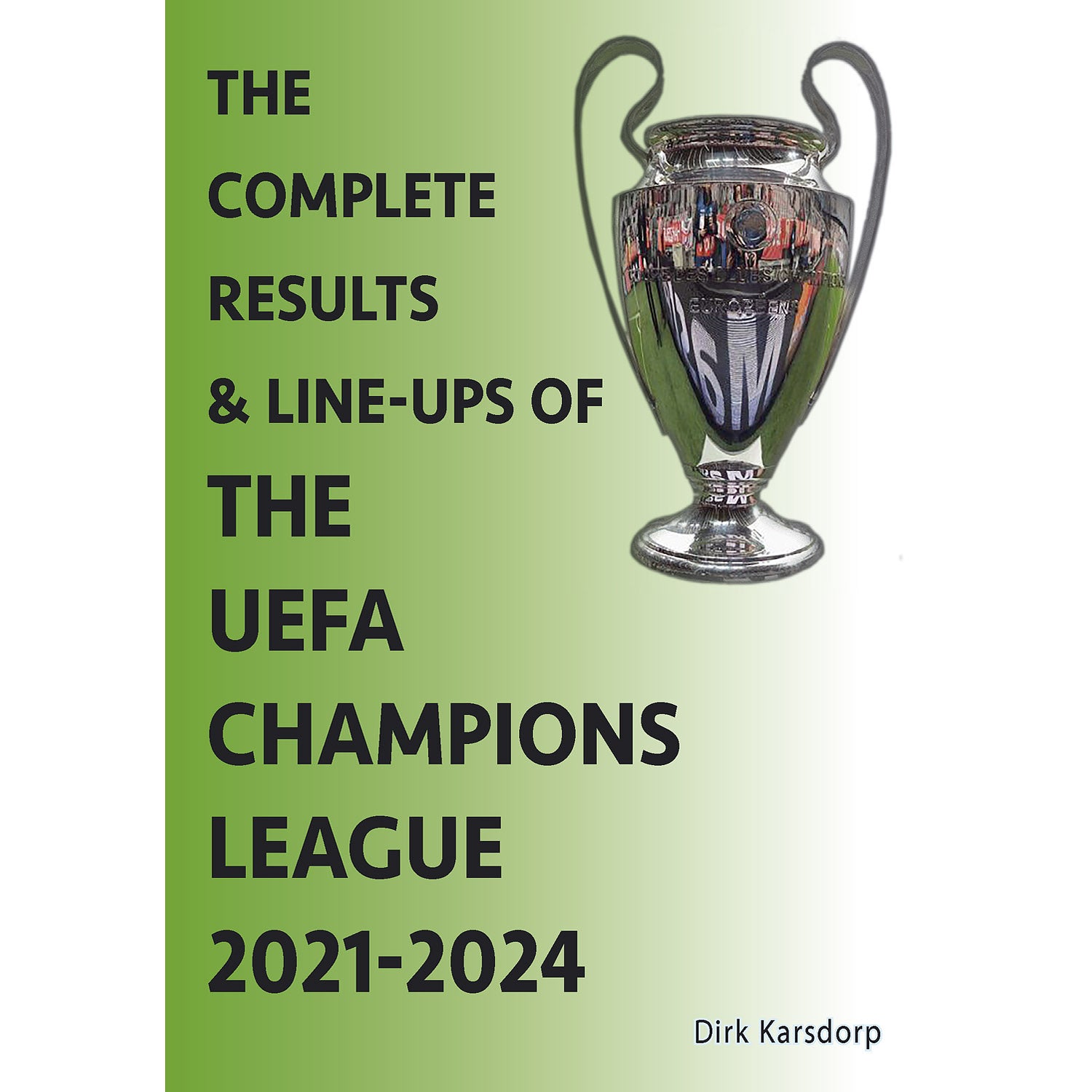 Champions League and European Cup