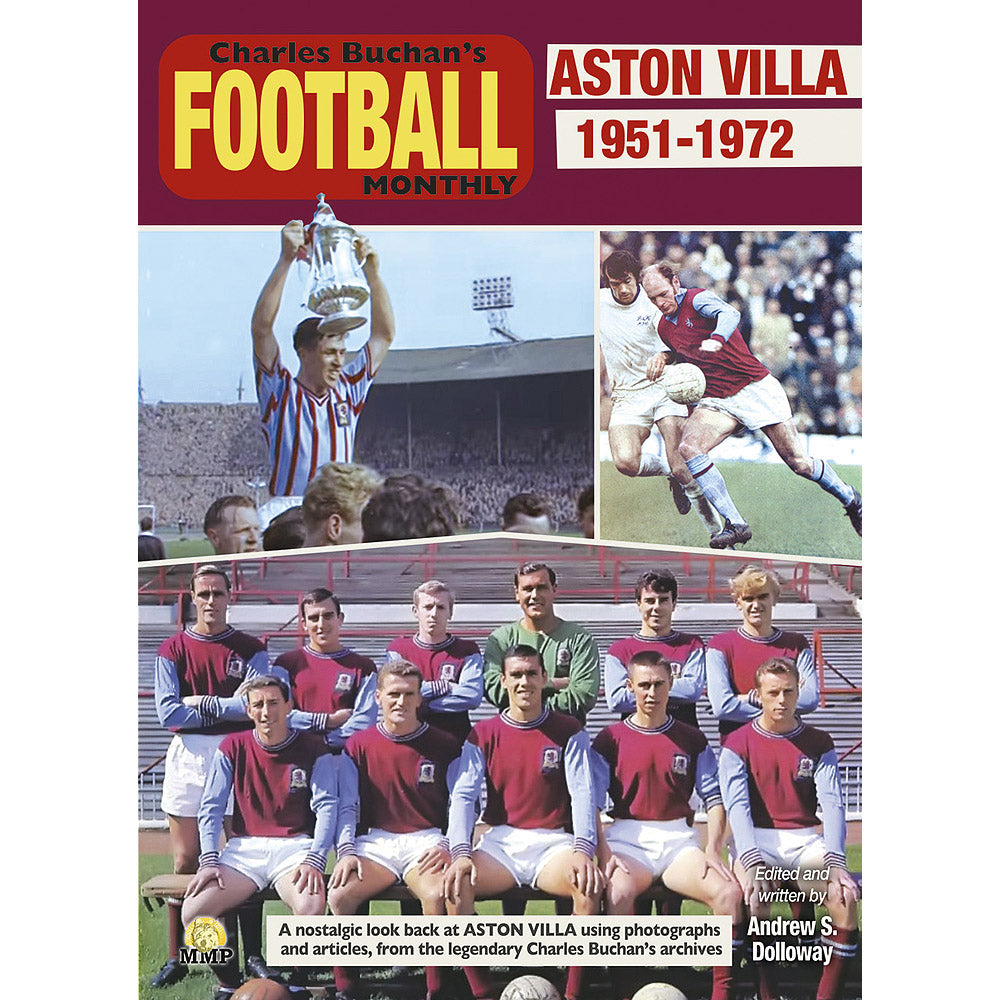 Charles Buchan's Football Monthly – Aston Villa 1951-1972