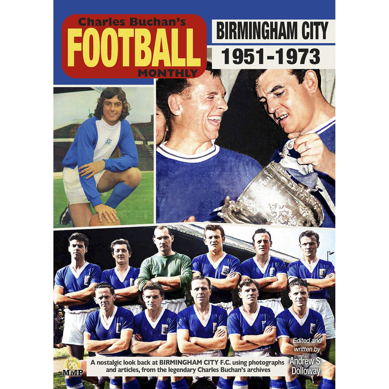 Charles Buchan's Football Monthly – Birmingham City F.C. 1951-1973