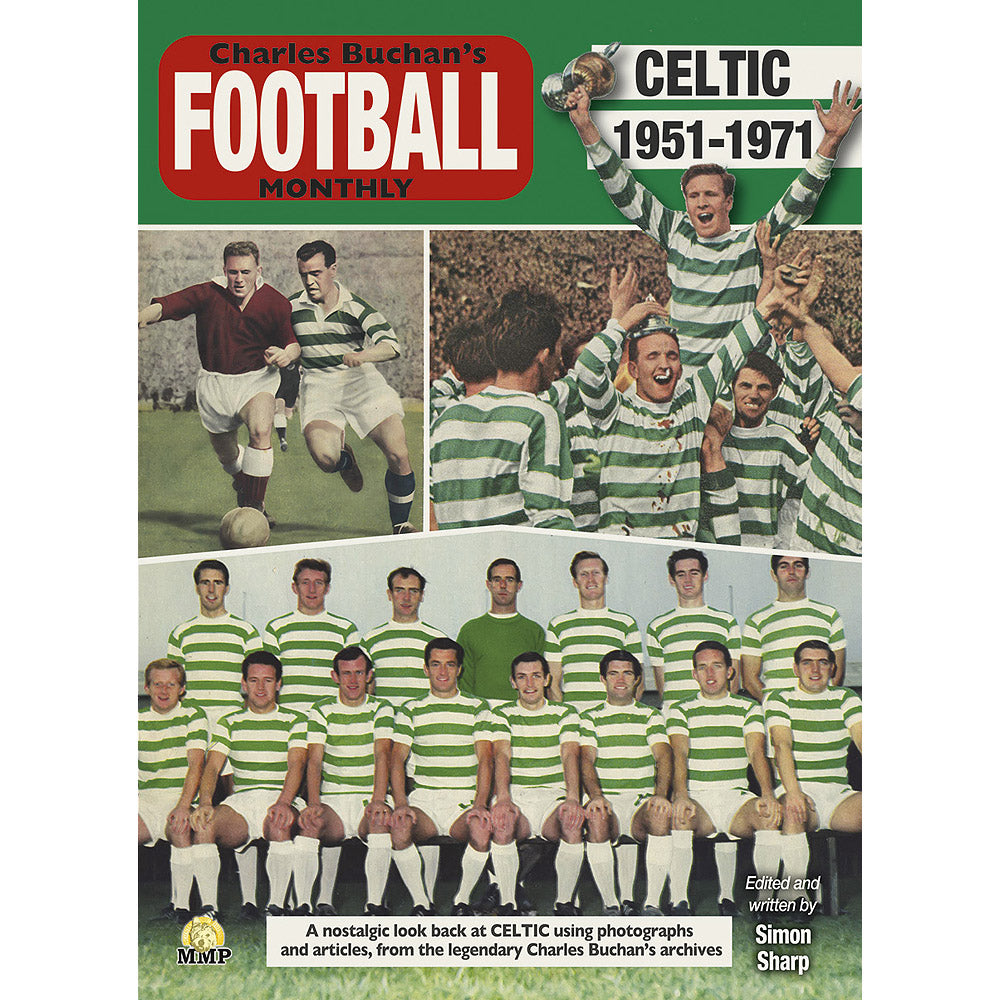 Charles Buchan's Football Monthly – Celtic 1951-1971